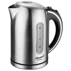 Чайник Atlanta ATH-2425, серебристый