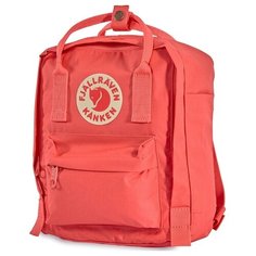 Рюкзак Fjallraven Kånken Mini 7 pink (peach pink)