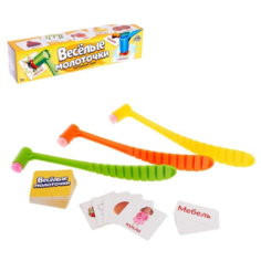 Настольная игра Лас Играс Веселые молоточки