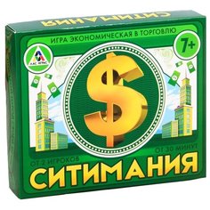 Настольная игра Лас Играс Ситимания