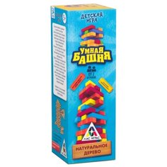 Настольная игра Лас Играс Умная башня