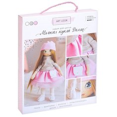 Арт Узор Набор для шитья Интерьерная кукла Долли (3299321)