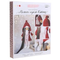 Арт Узор Набор для шитья Интерьерная кукла Кэтти (3548677)