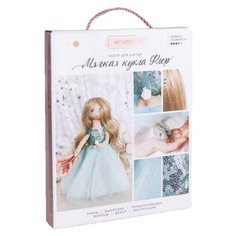 Арт Узор Набор для шитья Интерьерная кукла Флёр (3548681)