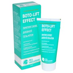 All Inclusive гель-крем для лица лифтинг-эффект дневной Boto-lift Effect, 50 мл