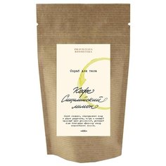 PRAVILNAYA KOSMETIKA Скраб для тела Кофе / сицилийский лимон, 200 г