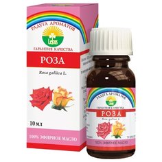 ЛЕКУС эфирное масло Радуга ароматов Роза 10 мл