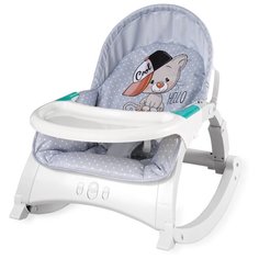 Стульчик 3 в 1 Lorelli ALEX grey