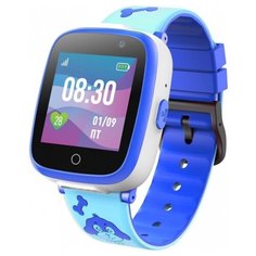 Часы Jet KID Buddy голубой