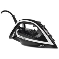 Утюг Tefal FV5645 темно-серый/белый