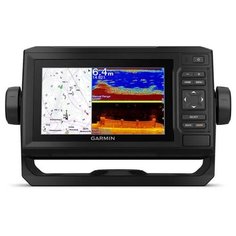 Эхолот Garmin ECHOMAP UHD 62cv (с трансдьюсером GT24UHD-TM)