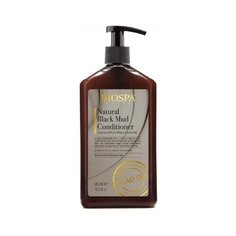 Sea of Spa кондиционер Natural Black Mud для жирных и поврежденных волос, 400 мл