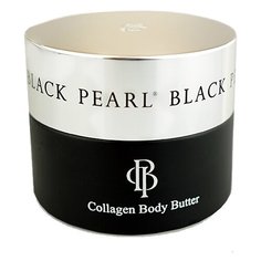 Масло для тела Black Pearl Collagen Body Butter, 200 мл
