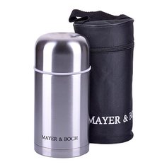 Классический термос MAYER & BOCH 28041 (0,8 л) серебристый