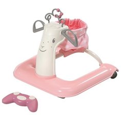 Ходунки Zapf Creation Baby Annabell (700-327) розовый