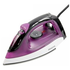 Утюг MARTA MT-1149 фиолетовый чароит