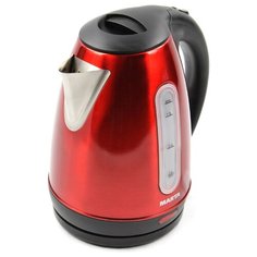 Чайник MARTA MT-1089, красный рубин