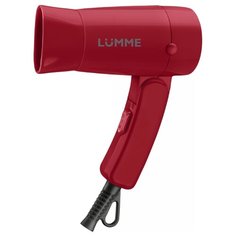 Фен LUMME LU-1056 красный коралл