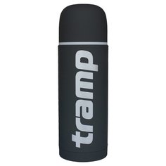 Классический термос Tramp TRC-108 (0,75 л) серый