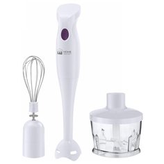 Погружной блендер Home Element HE-KP838, фиолетовый чароит