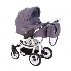 Коляска для новорожденных Reindeer City Lily (люлька) L-7