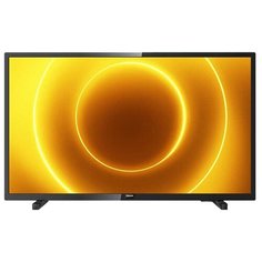 Телевизор Philips 32PHS5505 32" (2020) черный