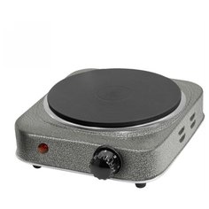 Электрическая плита LUMME LU-3627 серебряный жемчуг
