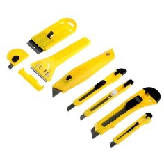 Набор монтажных ножей TUNDRA 1818331 (8 шт.)