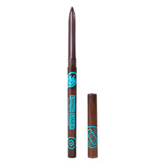 BEAUTY BOMB Карандаш для глаз автоматический Long Liner, оттенок 02 DARK CHOCOLATE