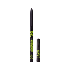 BEAUTY BOMB Карандаш для глаз автоматический Long Liner, оттенок 01 TOTAL BLACK