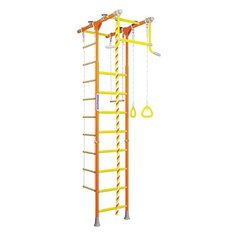 Шведская стенка ROMANA Kometa 1 оранжевый