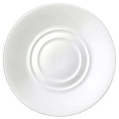 Wilmax Блюдце WL-996099 14 см белый