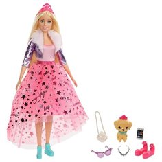 Кукла Barbie Princess Adventure, 30 см, GML76