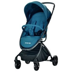 Прогулочная коляска everflo E-338 Easy guard green