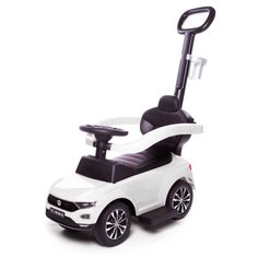 Каталка-толокар Baby Care T-ROC (651) белый