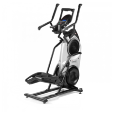 Эллиптический тренажер Bowflex Max Trainer M6 серебристый