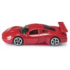 Легковой автомобиль Siku Sniper (866) 1:87 7 см красный