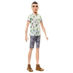 Кукла Barbie Игра с модой Кен худощавый, FJF74