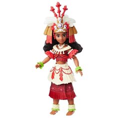 Кукла Hasbro Disney Моана в церемониальном платье, 27 см, C0197