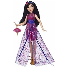 Кукла Hasbro Disney Princess Style Series Мулан, 28 см, E8395