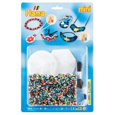 Hama Набор термомозаики Украшения (5615)