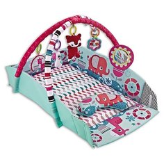Развивающий коврик Funkids Happy Folder Gym (CC9637)