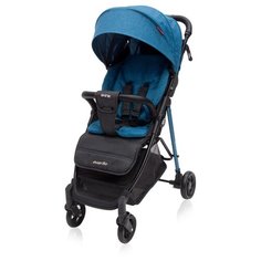 Прогулочная коляска everflo E-240 Shine синий