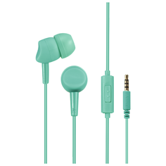 Наушники HAMA Basic4Phone turquoise