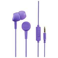 Наушники HAMA Basic4Phone violet