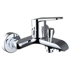 Смеситель для ванны с подключением душа Clever Start Elegance 99372 однорычажный