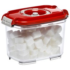 STATUS Контейнер вакуумный VAC-REC-08 red