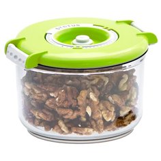 STATUS Контейнер вакуумный VAC-RD-075 green