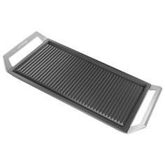 Панель гриль smeg GRIDDLE черный