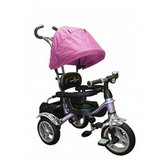 Трехколесный велосипед Funny Jaguar MS-0586 Lexus Trike Original Grand Air лаванда